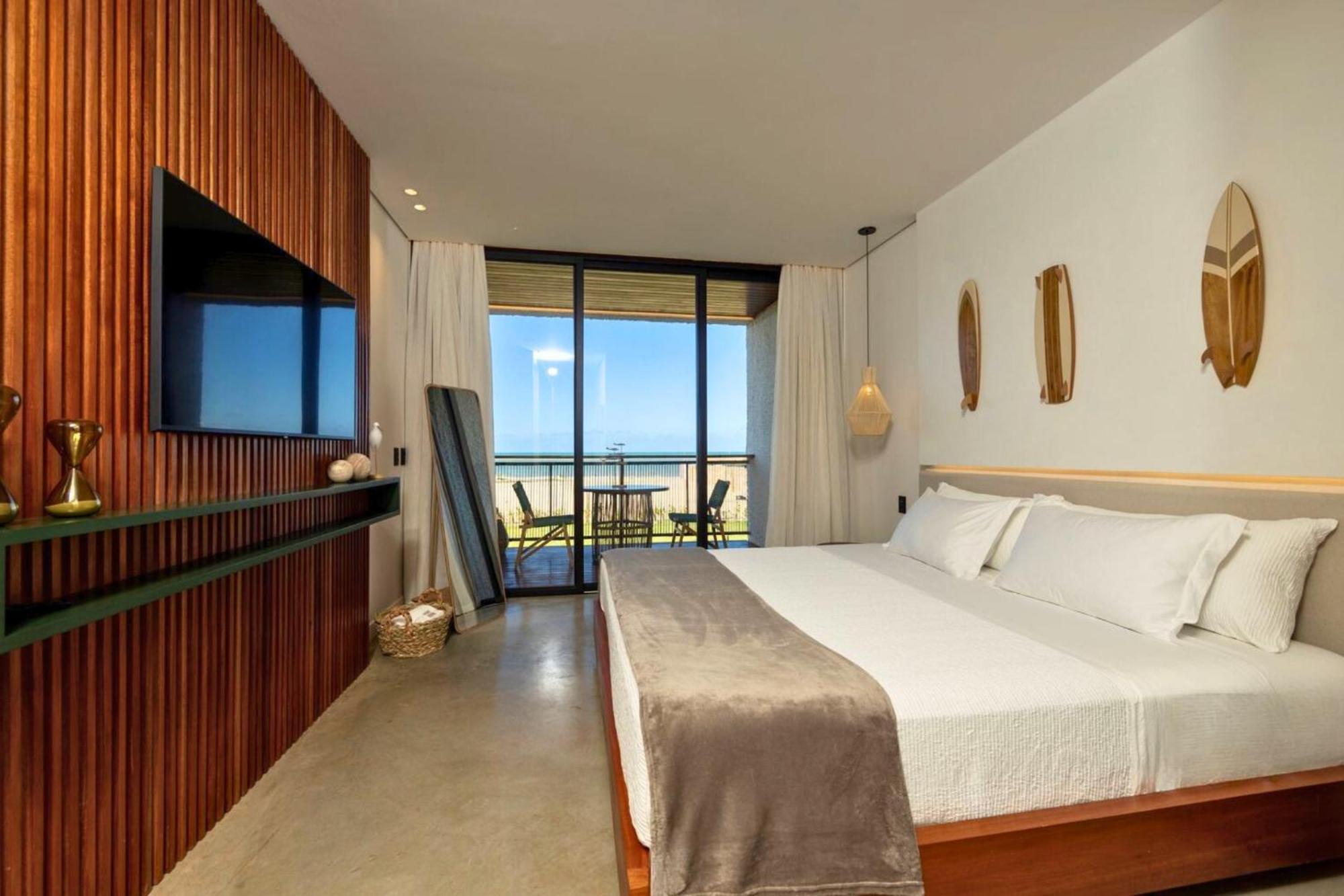 Kai Suite with Sea View